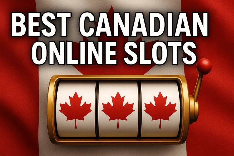 5 Ideal Online Casino Sites in Canada for Real Cash