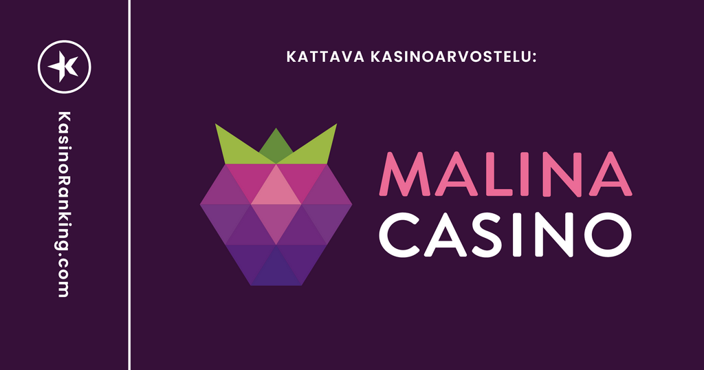 Malina Casino – Bewertung durch Experten und Spieler 2026
